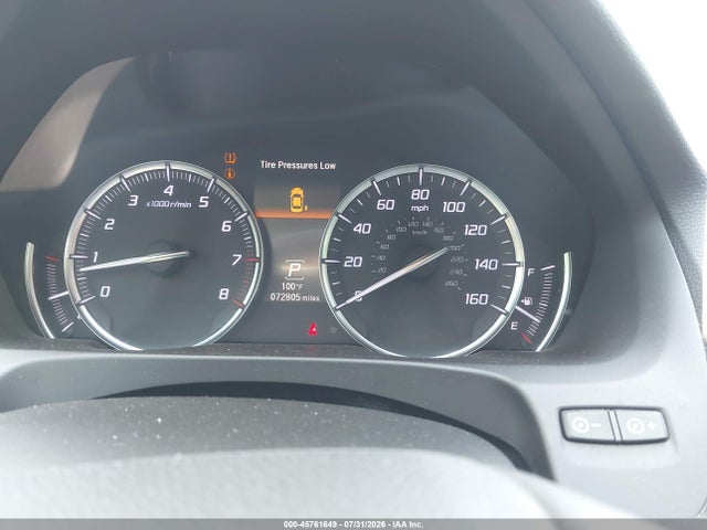 Продаж на аукціоні авто 2020 Acura Tlx Tech Package, vin: 19UUB3F46LA004092, номер лоту: 45761649