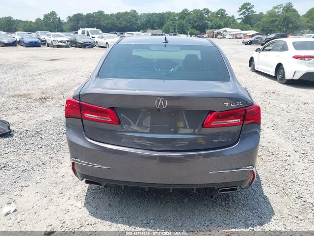 Продаж на аукціоні авто 2020 Acura Tlx Tech Package, vin: 19UUB3F46LA004092, номер лоту: 45761649