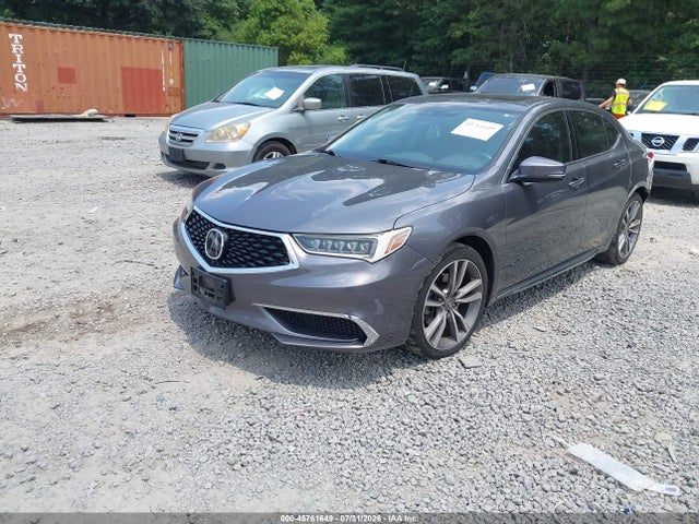 Продаж на аукціоні авто 2020 Acura Tlx Tech Package, vin: 19UUB3F46LA004092, номер лоту: 45761649