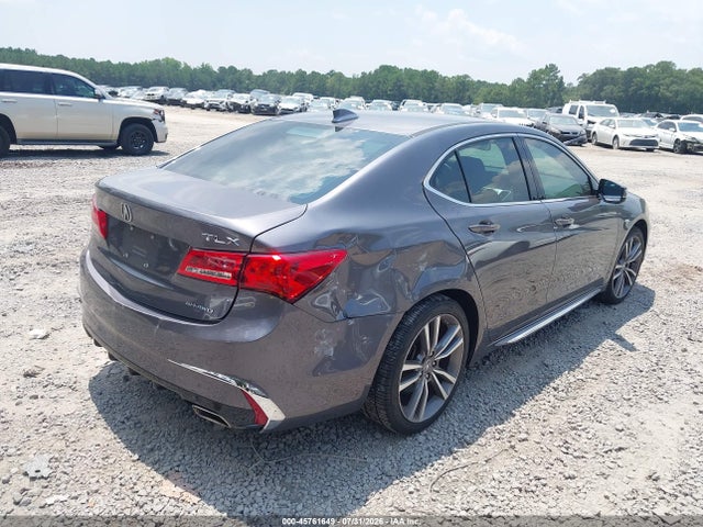 Продаж на аукціоні авто 2020 Acura Tlx Tech Package, vin: 19UUB3F46LA004092, номер лоту: 45761649