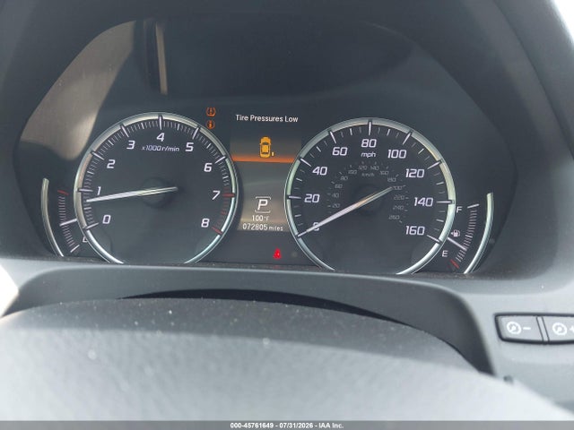Продаж на аукціоні авто 2020 Acura Tlx Tech Package, vin: 19UUB3F46LA004092, номер лоту: 45761649