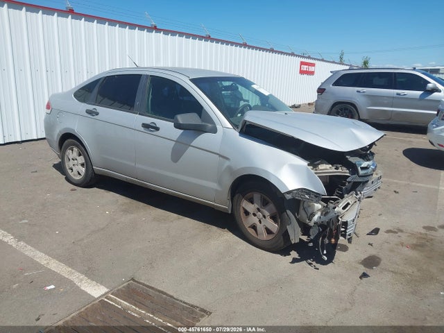 Aukcja sprzedaży 2008 Ford Focus S/se, vin: 1FAHP34N38W186802, numer aukcji: 45761650