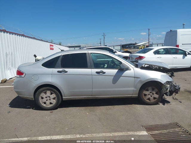 Aukcja sprzedaży 2008 Ford Focus S/se, vin: 1FAHP34N38W186802, numer aukcji: 45761650