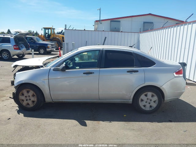 Aukcja sprzedaży 2008 Ford Focus S/se, vin: 1FAHP34N38W186802, numer aukcji: 45761650