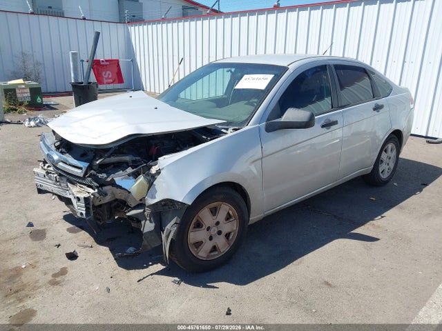 Aukcja sprzedaży 2008 Ford Focus S/se, vin: 1FAHP34N38W186802, numer aukcji: 45761650