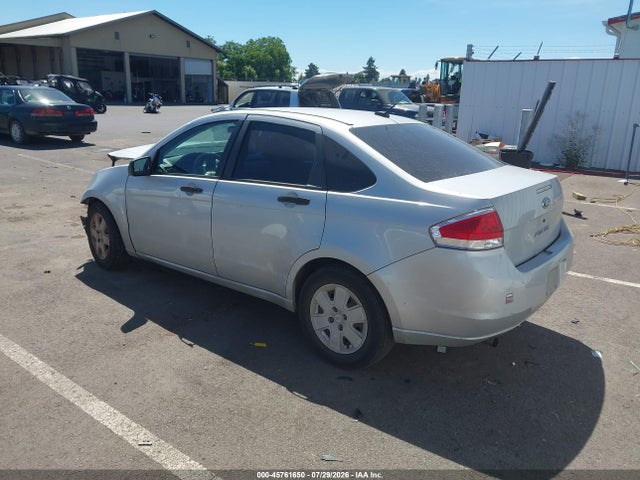 Aukcja sprzedaży 2008 Ford Focus S/se, vin: 1FAHP34N38W186802, numer aukcji: 45761650