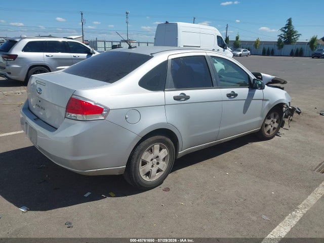 Aukcja sprzedaży 2008 Ford Focus S/se, vin: 1FAHP34N38W186802, numer aukcji: 45761650
