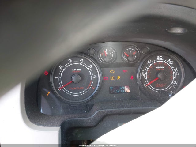 Aukcja sprzedaży 2008 Ford Focus S/se, vin: 1FAHP34N38W186802, numer aukcji: 45761650