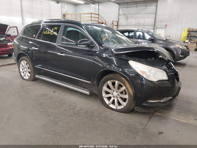 Auction sale of the 2013 Buick Enclave Premium, vin: 5GAKVDKD4DJ198147, lot number: 45761656
