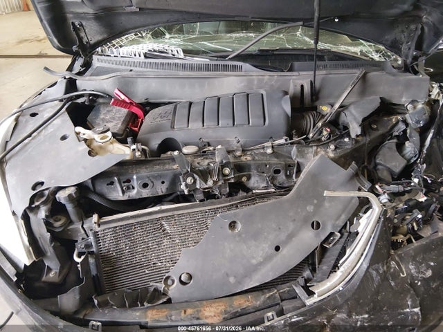 2013 Buick Enclave Premium მანქანა იყიდება აუქციონზე, vin: 5GAKVDKD4DJ198147, აუქციონის ნომერი: 45761656