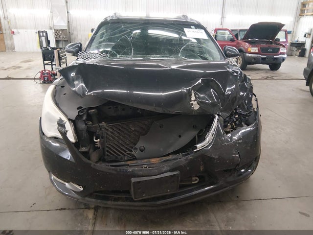 2013 Buick Enclave Premium მანქანა იყიდება აუქციონზე, vin: 5GAKVDKD4DJ198147, აუქციონის ნომერი: 45761656