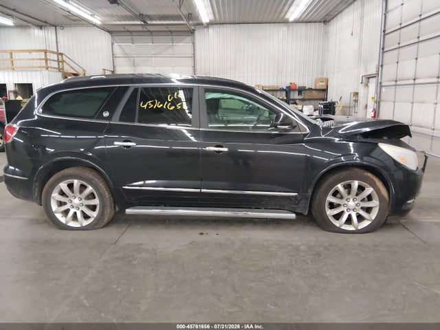 2013 Buick Enclave Premium მანქანა იყიდება აუქციონზე, vin: 5GAKVDKD4DJ198147, აუქციონის ნომერი: 45761656