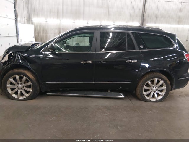 2013 Buick Enclave Premium მანქანა იყიდება აუქციონზე, vin: 5GAKVDKD4DJ198147, აუქციონის ნომერი: 45761656