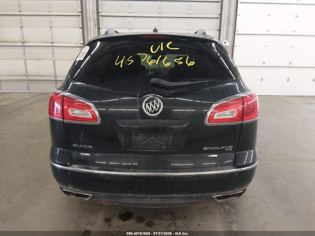 2013 Buick Enclave Premium მანქანა იყიდება აუქციონზე, vin: 5GAKVDKD4DJ198147, აუქციონის ნომერი: 45761656