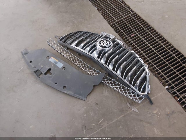 2013 Buick Enclave Premium მანქანა იყიდება აუქციონზე, vin: 5GAKVDKD4DJ198147, აუქციონის ნომერი: 45761656