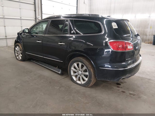 2013 Buick Enclave Premium მანქანა იყიდება აუქციონზე, vin: 5GAKVDKD4DJ198147, აუქციონის ნომერი: 45761656