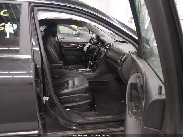 2013 Buick Enclave Premium მანქანა იყიდება აუქციონზე, vin: 5GAKVDKD4DJ198147, აუქციონის ნომერი: 45761656