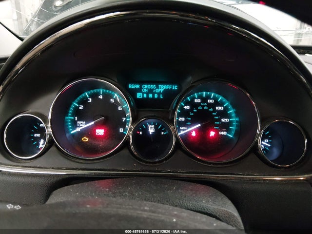 2013 Buick Enclave Premium მანქანა იყიდება აუქციონზე, vin: 5GAKVDKD4DJ198147, აუქციონის ნომერი: 45761656