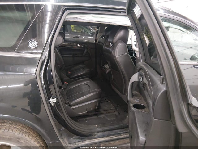 2013 Buick Enclave Premium მანქანა იყიდება აუქციონზე, vin: 5GAKVDKD4DJ198147, აუქციონის ნომერი: 45761656