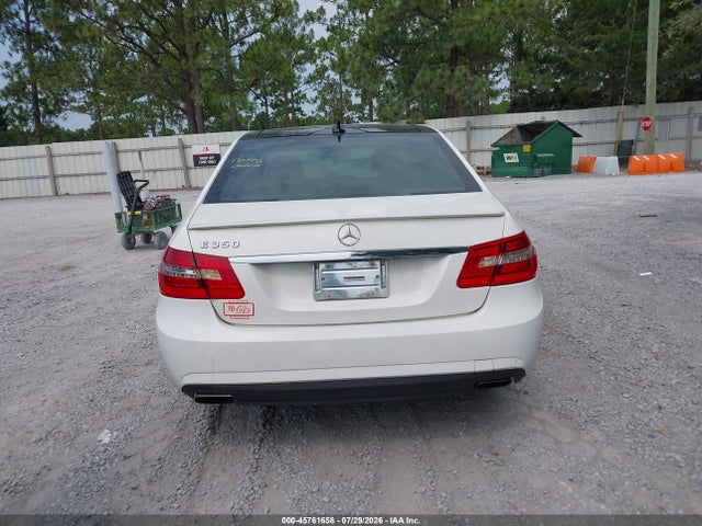 Продаж на аукціоні авто 2013 Mercedes-benz E 350, vin: WDDHF5KBXDA762027, номер лоту: 45761658