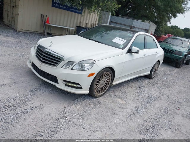 Продаж на аукціоні авто 2013 Mercedes-benz E 350, vin: WDDHF5KBXDA762027, номер лоту: 45761658