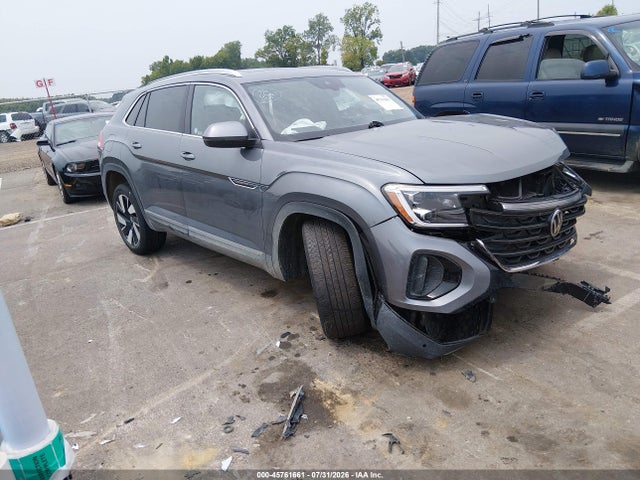 Продажа на аукционе авто 2025 Volkswagen Atlas Cross Sport Sel, vin: 1V2BE2CA7SC229544, номер лота: 45761661