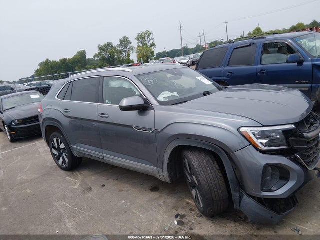 Продажа на аукционе авто 2025 Volkswagen Atlas Cross Sport Sel, vin: 1V2BE2CA7SC229544, номер лота: 45761661