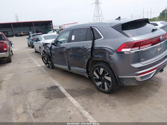 Продажа на аукционе авто 2025 Volkswagen Atlas Cross Sport Sel, vin: 1V2BE2CA7SC229544, номер лота: 45761661
