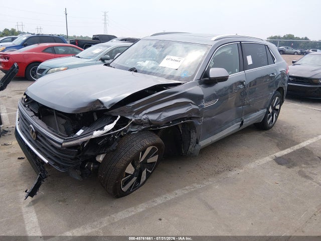 Продажа на аукционе авто 2025 Volkswagen Atlas Cross Sport Sel, vin: 1V2BE2CA7SC229544, номер лота: 45761661