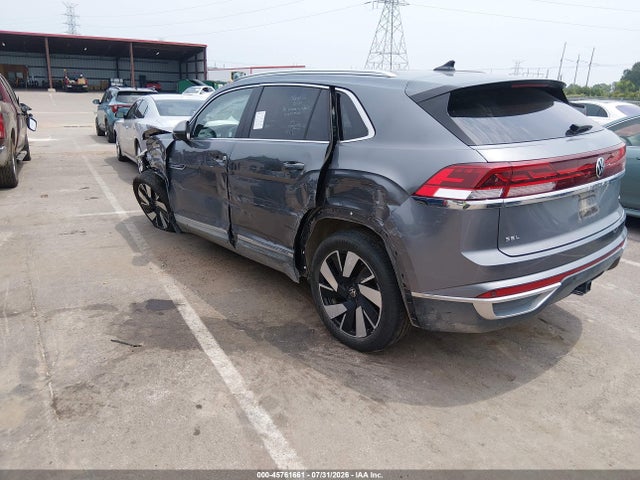 Продажа на аукционе авто 2025 Volkswagen Atlas Cross Sport Sel, vin: 1V2BE2CA7SC229544, номер лота: 45761661