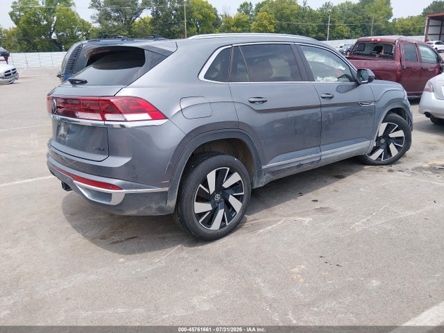 Продажа на аукционе авто 2025 Volkswagen Atlas Cross Sport Sel, vin: 1V2BE2CA7SC229544, номер лота: 45761661