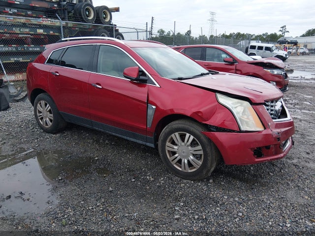 Aukcja sprzedaży 2014 Cadillac Srx Luxury Collection, vin: 3GYFNBE31ES580654, numer aukcji: 45761666