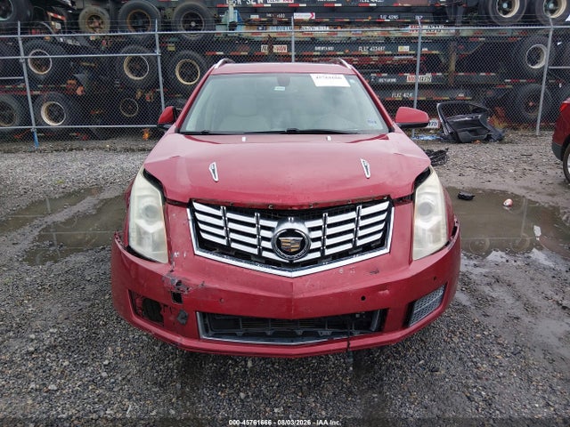 Aukcja sprzedaży 2014 Cadillac Srx Luxury Collection, vin: 3GYFNBE31ES580654, numer aukcji: 45761666