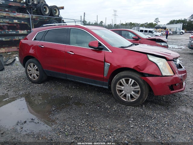 Aukcja sprzedaży 2014 Cadillac Srx Luxury Collection, vin: 3GYFNBE31ES580654, numer aukcji: 45761666