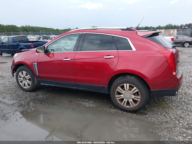 Aukcja sprzedaży 2014 Cadillac Srx Luxury Collection, vin: 3GYFNBE31ES580654, numer aukcji: 45761666