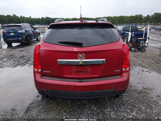 Aukcja sprzedaży 2014 Cadillac Srx Luxury Collection, vin: 3GYFNBE31ES580654, numer aukcji: 45761666