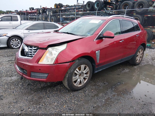 Aukcja sprzedaży 2014 Cadillac Srx Luxury Collection, vin: 3GYFNBE31ES580654, numer aukcji: 45761666