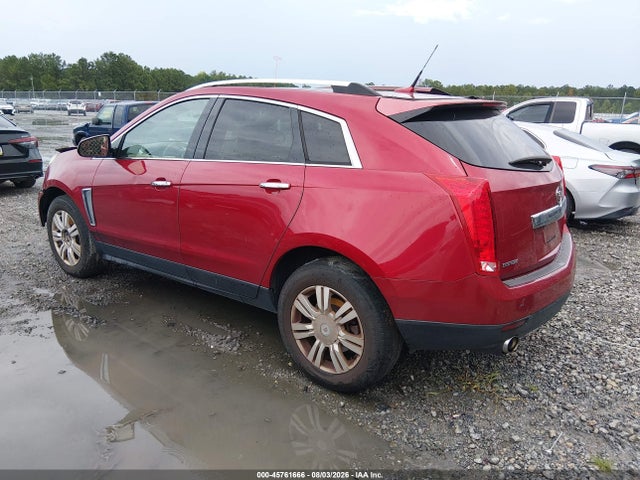 Aukcja sprzedaży 2014 Cadillac Srx Luxury Collection, vin: 3GYFNBE31ES580654, numer aukcji: 45761666
