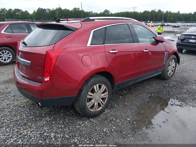 Aukcja sprzedaży 2014 Cadillac Srx Luxury Collection, vin: 3GYFNBE31ES580654, numer aukcji: 45761666