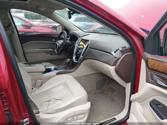 Aukcja sprzedaży 2014 Cadillac Srx Luxury Collection, vin: 3GYFNBE31ES580654, numer aukcji: 45761666