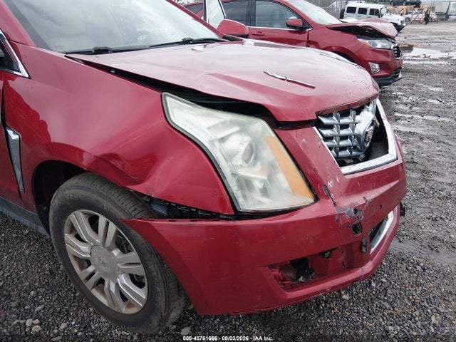 Aukcja sprzedaży 2014 Cadillac Srx Luxury Collection, vin: 3GYFNBE31ES580654, numer aukcji: 45761666
