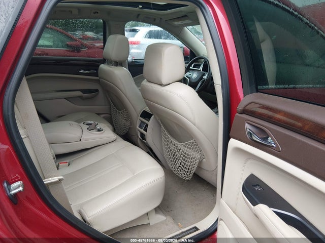 Aukcja sprzedaży 2014 Cadillac Srx Luxury Collection, vin: 3GYFNBE31ES580654, numer aukcji: 45761666