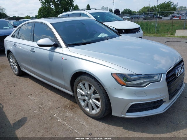 Aukcja sprzedaży 2012 Audi A6 3.0t Prestige, vin: WAUHGAFCXCN076139, numer aukcji: 45761668