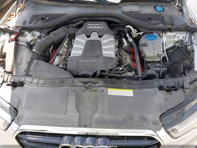 2012 Audi A6 3.0t Prestige მანქანა იყიდება აუქციონზე, vin: WAUHGAFCXCN076139, აუქციონის ნომერი: 45761668