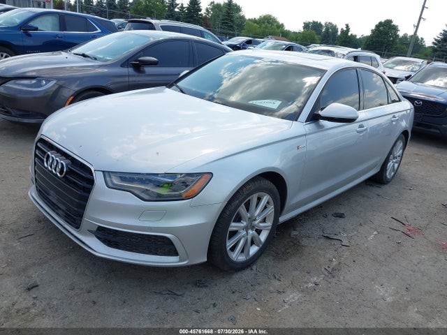 2012 Audi A6 3.0t Prestige მანქანა იყიდება აუქციონზე, vin: WAUHGAFCXCN076139, აუქციონის ნომერი: 45761668