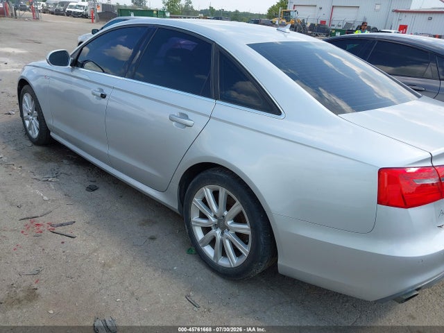 2012 Audi A6 3.0t Prestige მანქანა იყიდება აუქციონზე, vin: WAUHGAFCXCN076139, აუქციონის ნომერი: 45761668