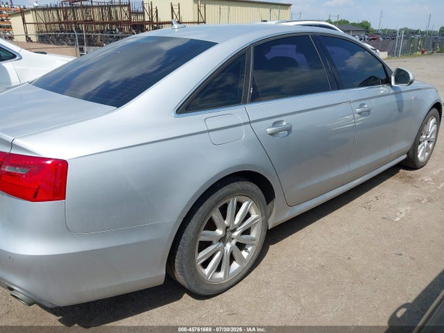 2012 Audi A6 3.0t Prestige მანქანა იყიდება აუქციონზე, vin: WAUHGAFCXCN076139, აუქციონის ნომერი: 45761668