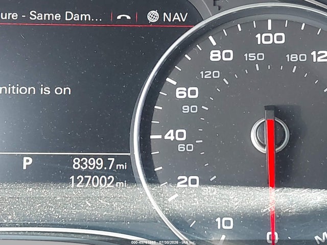 2012 Audi A6 3.0t Prestige მანქანა იყიდება აუქციონზე, vin: WAUHGAFCXCN076139, აუქციონის ნომერი: 45761668