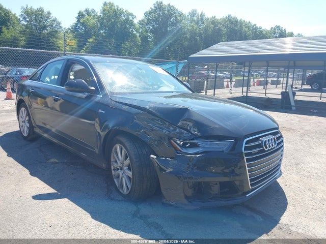 Auction sale of the 2016 Audi A6 Premium Plus, vin: WAUFGAFC7GN101723, lot number: 45761669