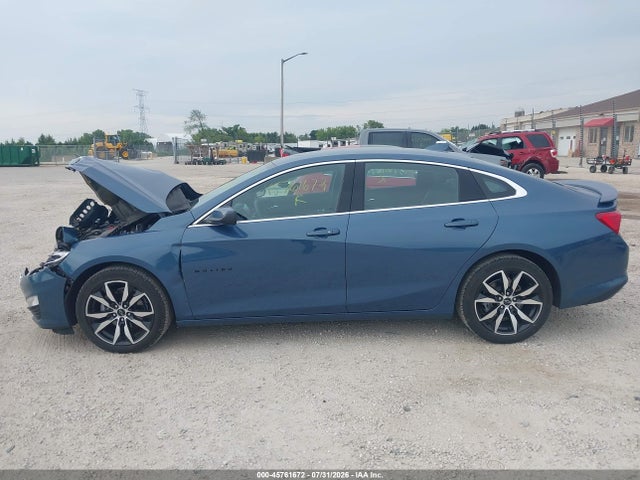 Продажа на аукционе авто 2024 Chevrolet Malibu Fwd Rs, vin: 1G1ZG5ST3RF250231, номер лота: 45761672